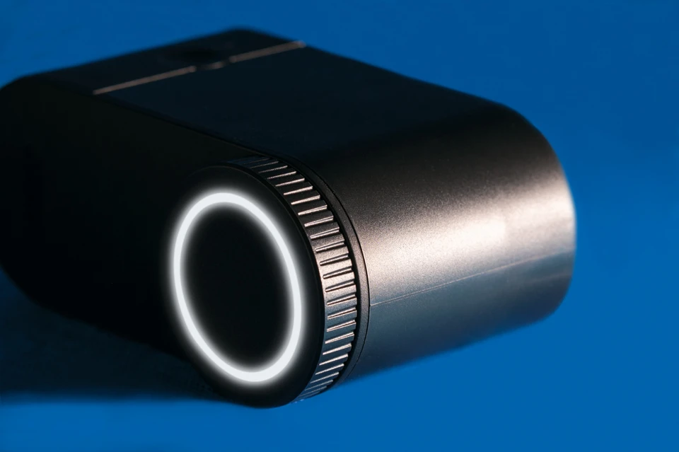 ABUS LOXERIS™ One Okos ajtózár CFA4100BK fekete - marketing