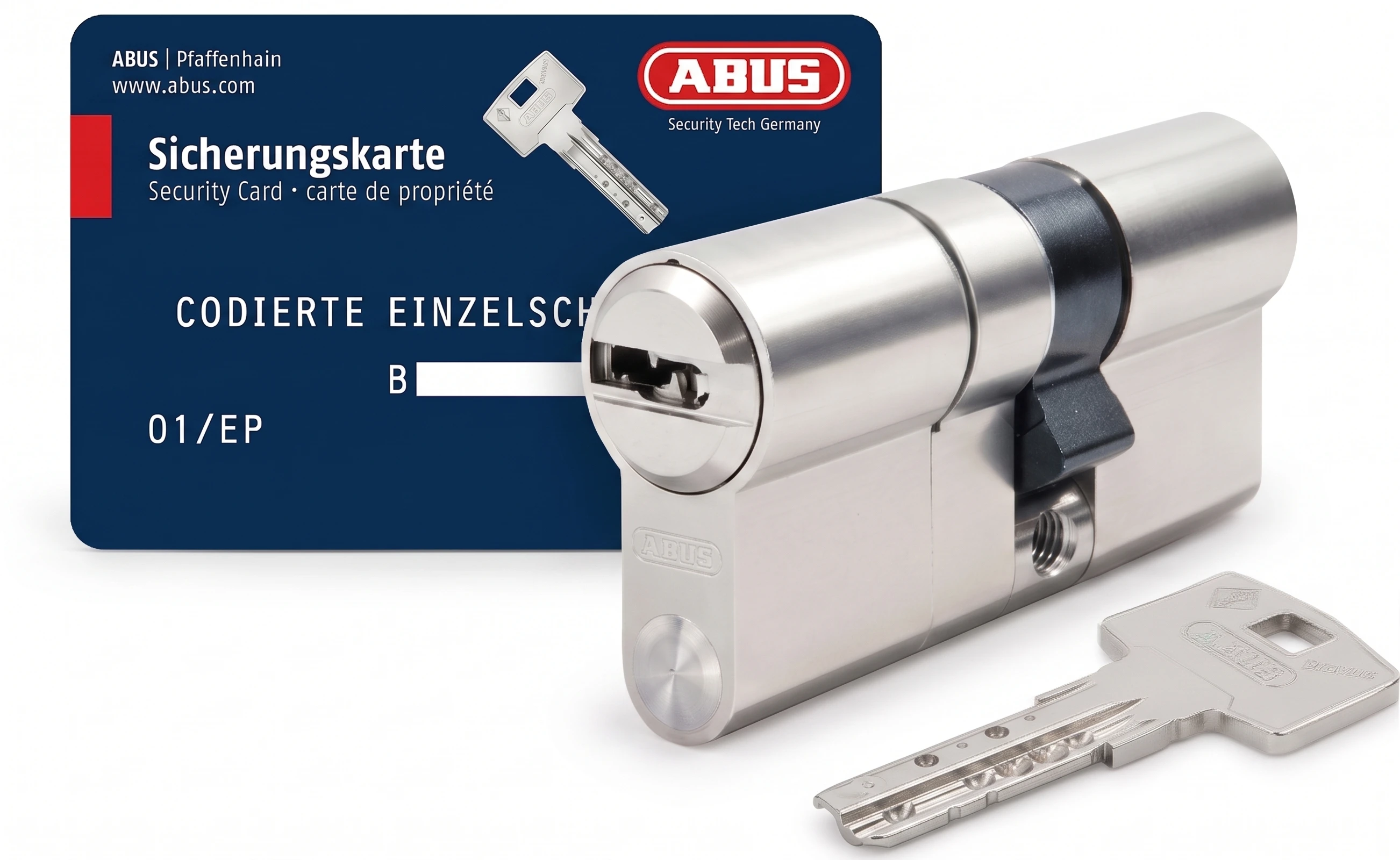ABUS Bravus 2000 MX moduláris biztonsági zárbetét – INTOP re