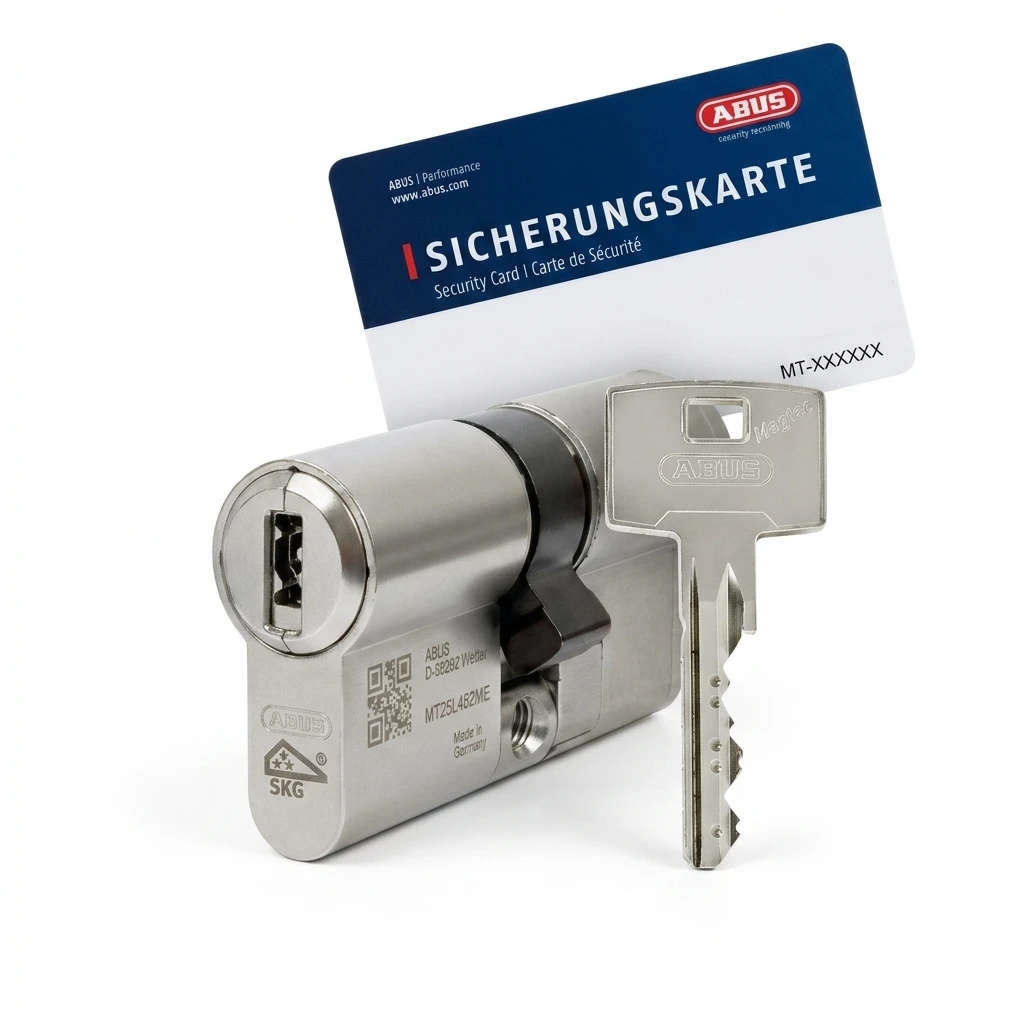 ABUS Magtec 2500 ME Mágneses Biztonsági Zárbetét