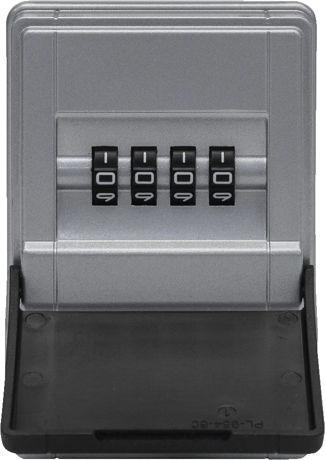 ABUS KeyGarage 727 Mini Falra Szerelhető Kulcsszéf