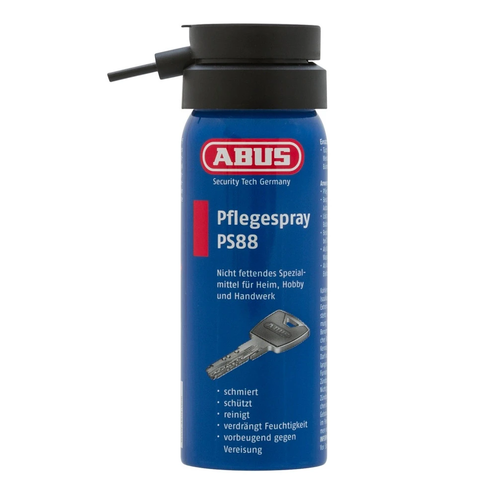 ABUS PS 88 zárolajozó spray – 125 ml